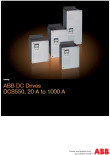 ABB-DCS550